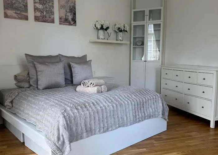 Cozy Flat In The Heart Of Prague