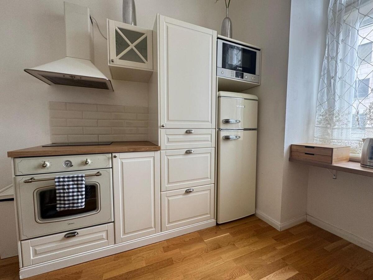 Apartmán Cozy Flat In The Heart Of *